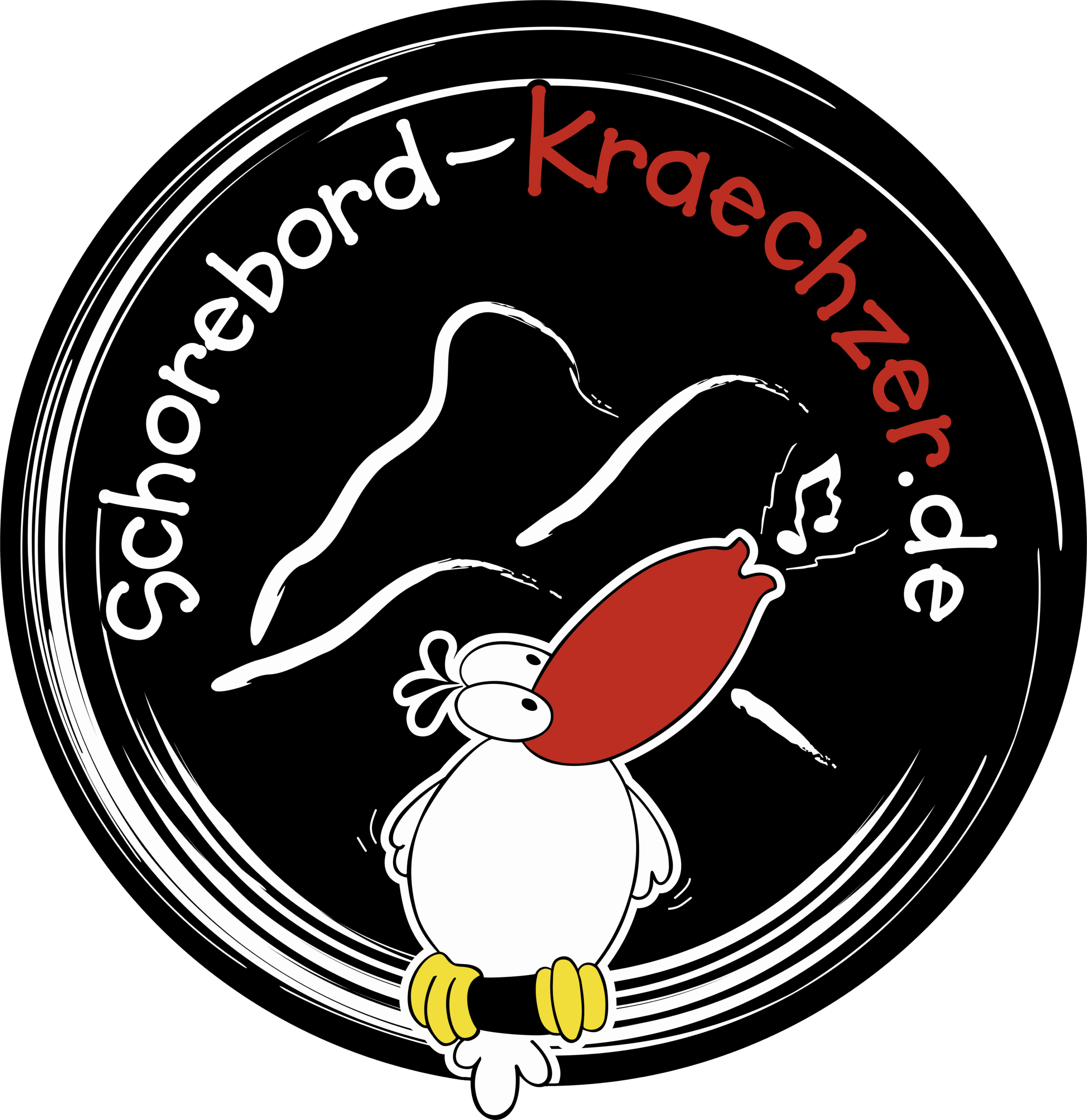 Schorebord-Kraechzer.de
